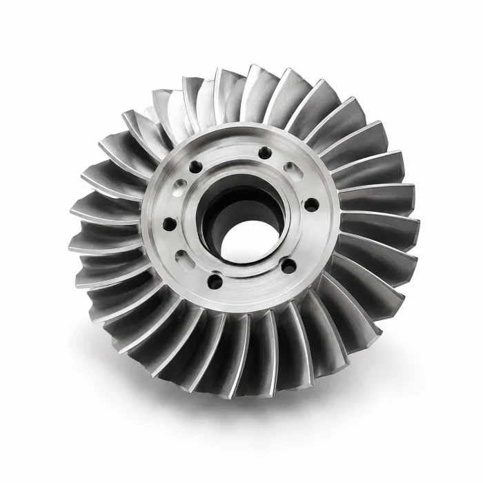 Centrifugaalcompressorwaaier
