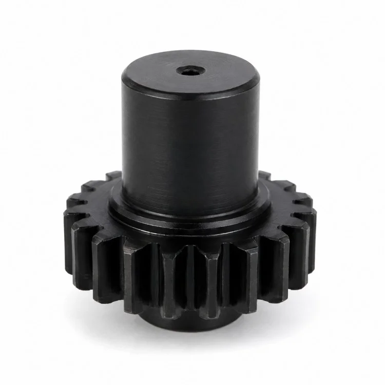 Precisie CNC-gefreesde tandwielnaaf